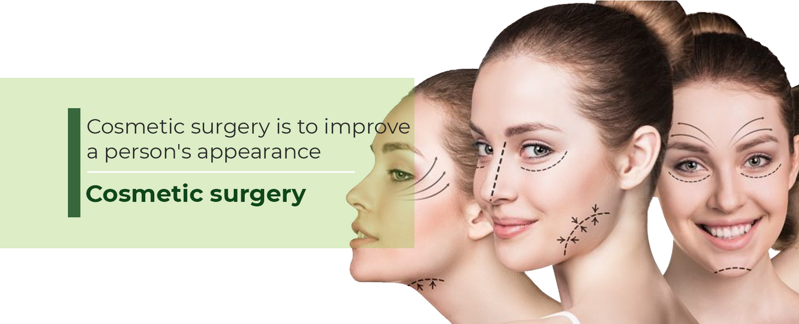 Cosmetic Surgery Banner